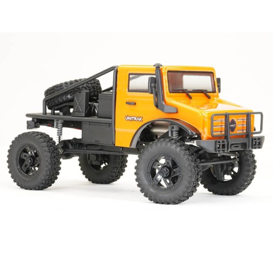 FTX5484O-Carwler Outback Mini EVO XP Unitrak Trail Orange 1/18 RTR FTX
