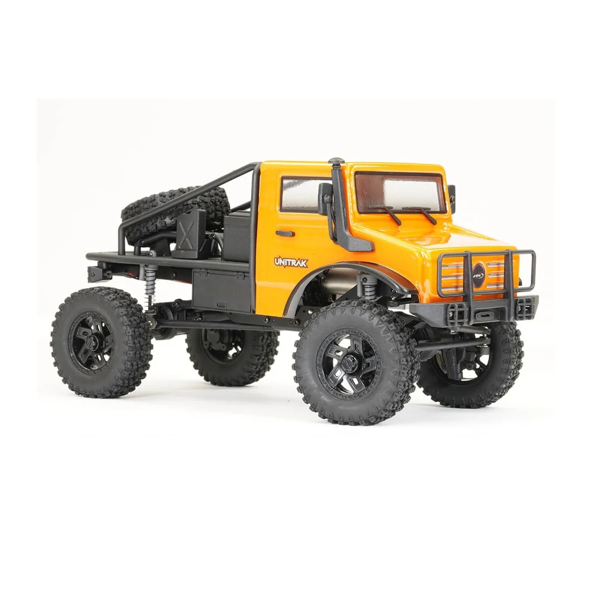 Carwler Outback Mini EVO XP Unitrak Trail Orange 1/18 RTR FTX FTX FTX5484O - 2 Carwler Outback Mini EVO XP Unitrak Trail Orange 1/18 RTR FTX FTX FTX5484O - 2