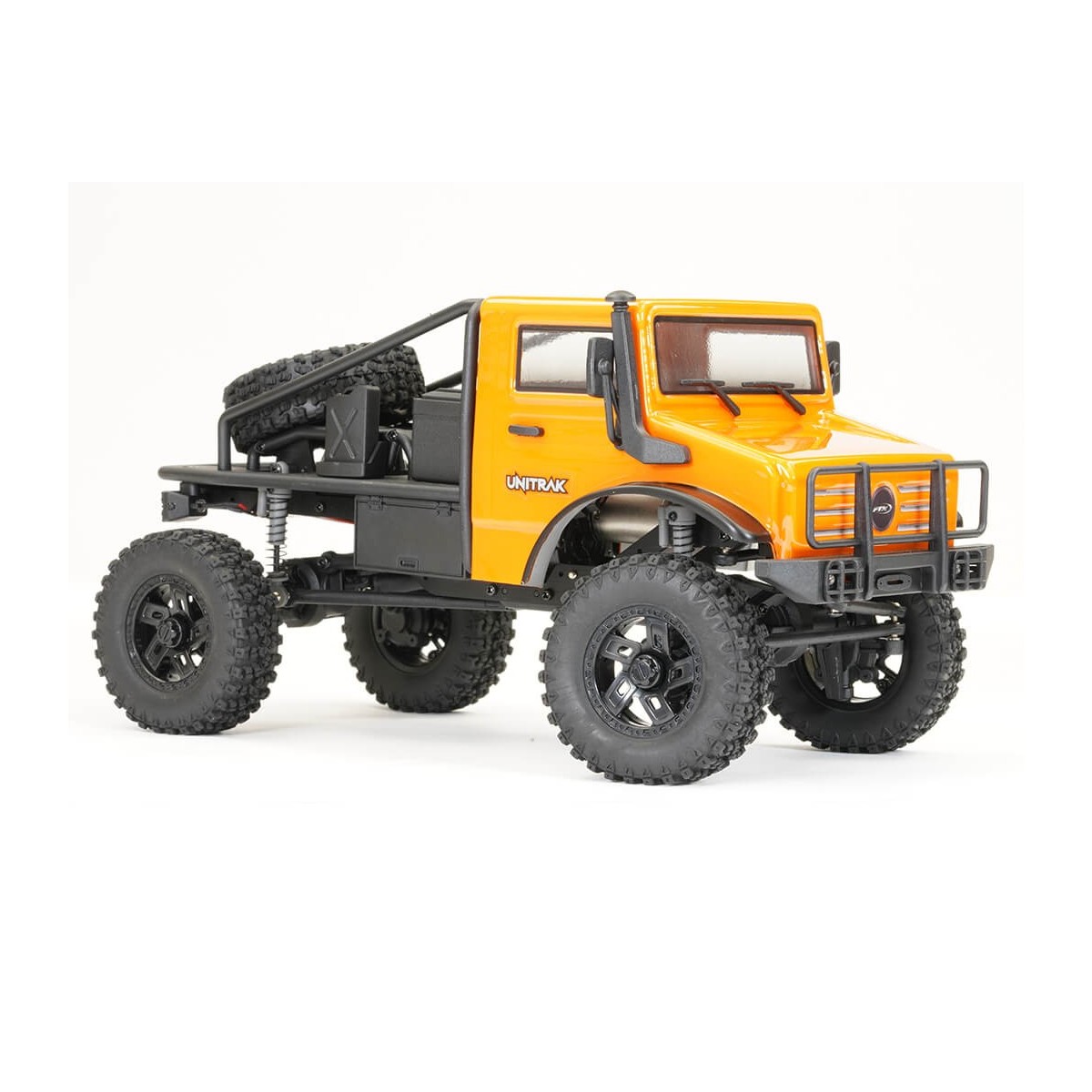 Carwler Outback Mini EVO XP Unitrak Trail Orange 1/18 RTR FTX FTX FTX5484O - 2