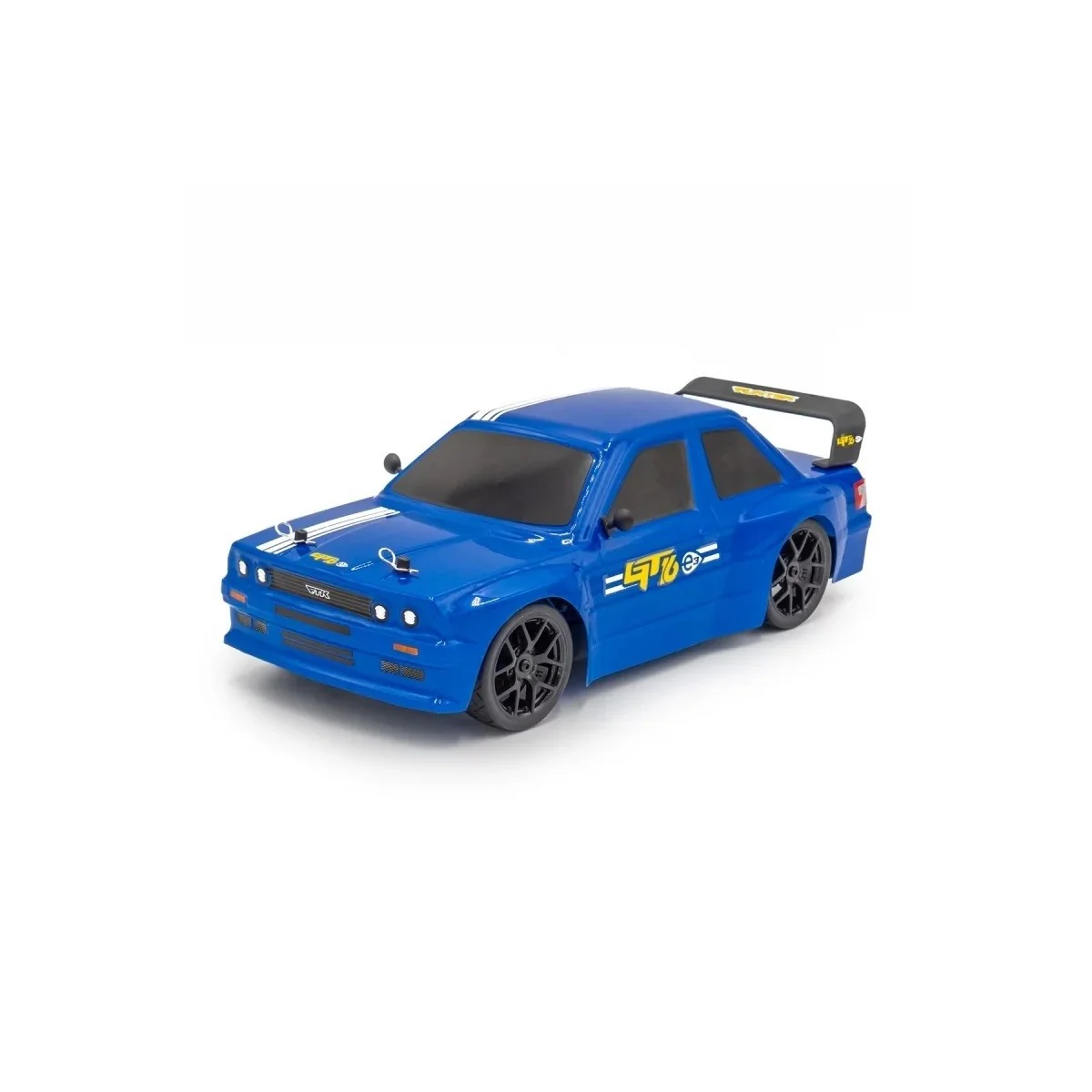 Touring Car GT16E 1/16 4WD RTR Funtek Funtek FTK-GT16E - 1