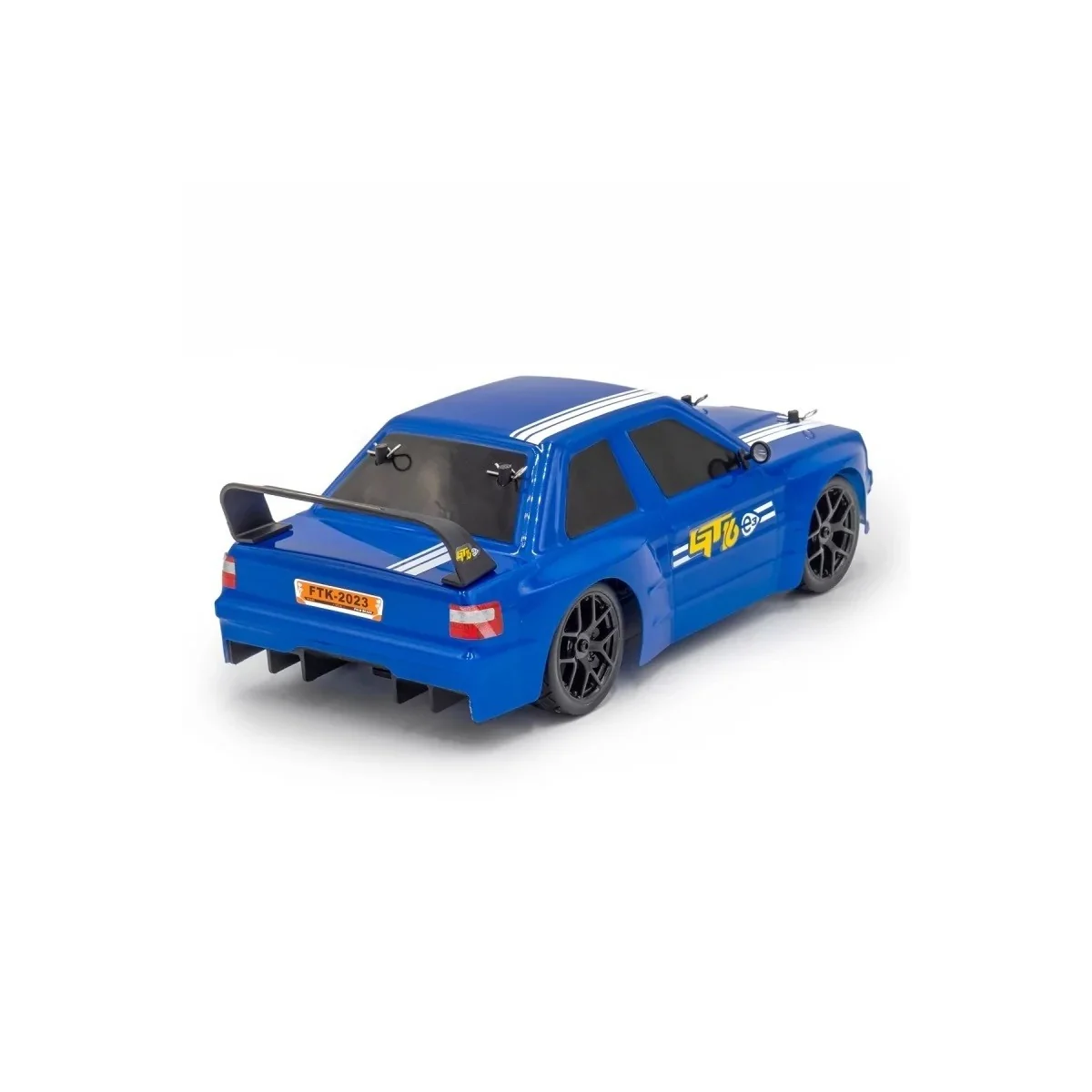 Touring Car GT16E 1/16 4WD RTR Funtek Funtek FTK-GT16E - 5