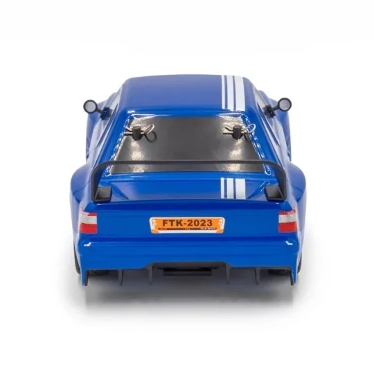 Touring Car GT16E 1/16 4WD RTR Funtek Funtek FTK-GT16E - 6 FTK-GT16E-Voiture de tourisme GT16E 1/16 4WD RTR Funtek - FTK-GT16E