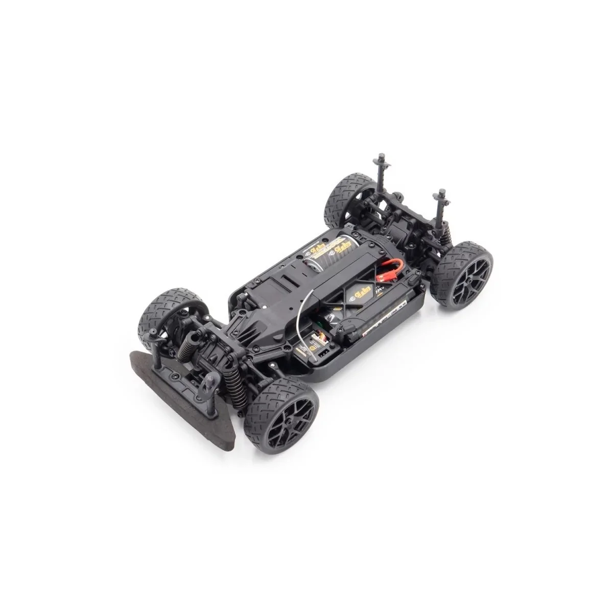 Touring Car GT16E 1/16 4WD RTR Funtek Funtek FTK-GT16E - 15