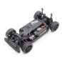 FTK-GT16E-Voiture de tourisme GT16E 1/16 4WD RTR Funtek
