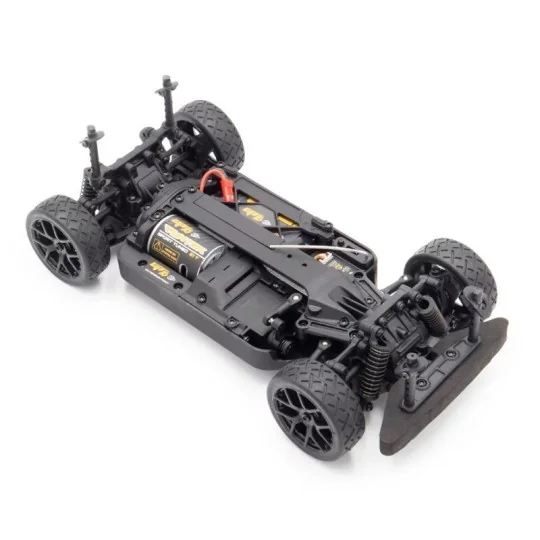 FTK-GT16E-Touring Car GT16E 1/16 4WD RTR Funtek - FTK-GT16E