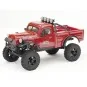 FTX5485R-Carwler Outback Mini EVO XP Texan Trail Rouge 1/18 RTR FTX - FTX5485R