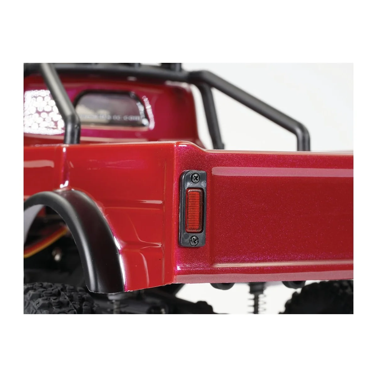Carwler Outback Mini EVO XP Texan Trail Red 1/18 RTR FTX FTX FTX5485R - 4