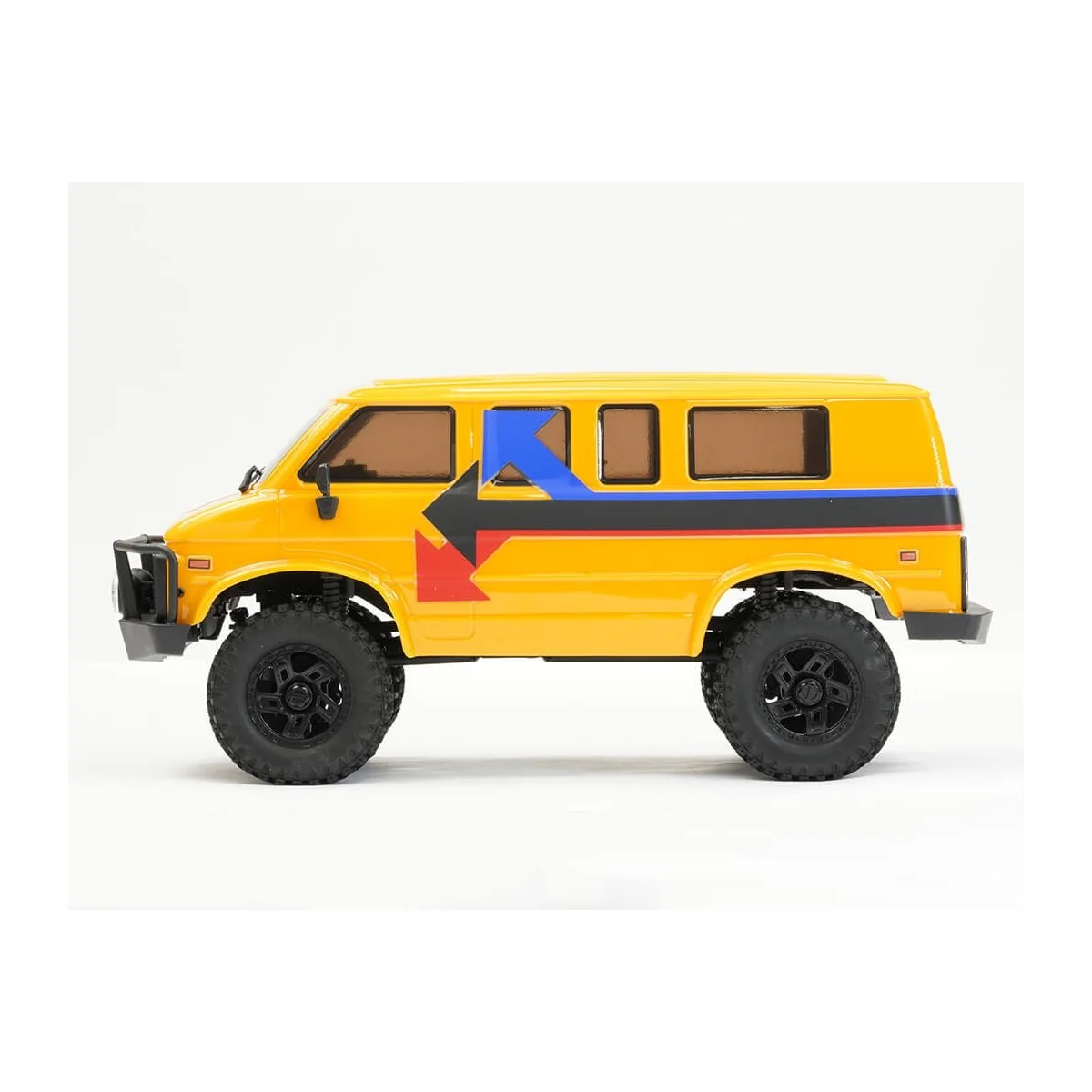 Carwler Outback Mini EVO XP Van Trail Yellow 1/18 RTR FTX FTX FTX5483MY - 2 Carwler Outback Mini EVO XP Van Trail Yellow 1/18 RTR FTX FTX FTX5483MY - 2