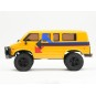 FTX5483MY-Carwler Outback Mini EVO XP Van Trail Yellow 1/18 RTR FTX