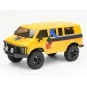 FTX5483MY-Carwler Outback Mini EVO XP Van Trail Jaune 1/18 RTR FTX - FTX5483MY