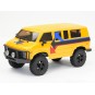 FTX5483MY-Carwler Outback Mini EVO XP Van Trail Jaune 1/18 RTR FTX