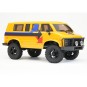 FTX5483MY-Carwler Outback Mini EVO XP Van Trail Yellow 1/18 RTR FTX - FTX5483MY