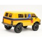 FTX5483MY-Carwler Outback Mini EVO XP Van Trail Jaune 1/18 RTR FTX