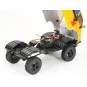 FTX5483MY-Carwler Outback Mini EVO XP Van Trail Jaune 1/18 RTR FTX - FTX5483MY