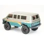 FTX5483MG-Carwler Outback Mini EVO XP Van Trail Gris métal 1/18 RTR FTX - FTX5483MG