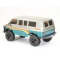 FTX5483MG-Carwler Outback Mini EVO XP Van Trail Gris métal 1/18 RTR FTX