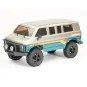 FTX5483MG-Carwler Outback Mini EVO XP Van Trail Gris métal 1/18 RTR FTX - FTX5483MG