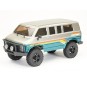 FTX5483MG-Carwler Outback Mini EVO XP Van Trail Gris métal 1/18 RTR FTX