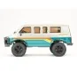 FTX5483MG-Carwler Outback Mini EVO XP Van Trail Gris métal 1/18 RTR FTX - FTX5483MG