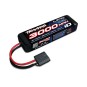 TRX-2827X-Batterie LiPo 2S 7,4 V 3000 mAh 20C ID Traxxas