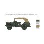 copy of Willys Jeep with soldiers 1/35 Italeri Italeri I228 - 4 I228-Dodge WC-56/57 1/35 Italeri - I228