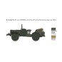 copy of Willys Jeep with soldiers 1/35 Italeri Italeri I228 - 5 I228-Dodge WC-56/57 1/35 Italeri - I228