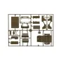 Dodge WC-56/57 1/35 Italeri Italeri I228 - 7 I228-Dodge WC-56/57 1/35 Italeri - I228