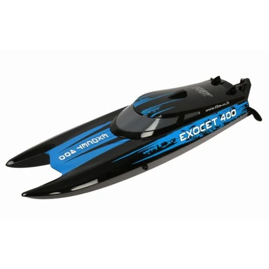 Exocet 400 2.4 ghz RTR T2M boat T2M T622 - 1 T622-Exocet 400 2.4 ghz RTR T2M boat - T622
