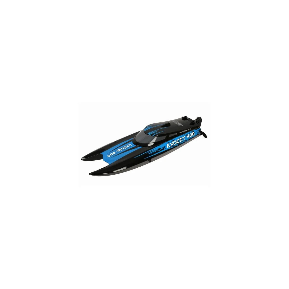 Exocet 400 2.4 ghz RTR T2M boat T2M T622 - 1 Exocet 400 2.4 ghz RTR T2M boat T2M T622 - 1