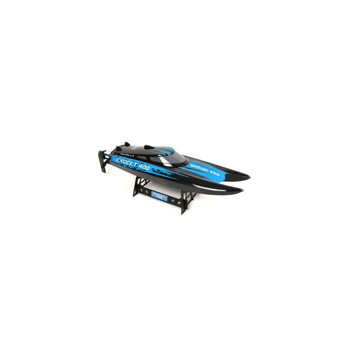 Bateau Exocet 400 2.4 ghz RTR T2M T2M T622 - 2