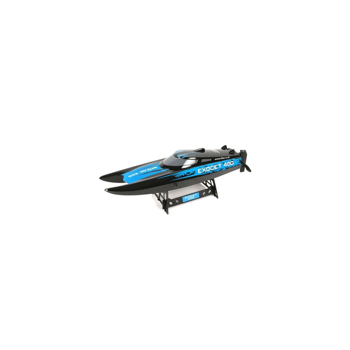 Bateau Exocet 400 2.4 ghz RTR T2M T2M T622 - 2