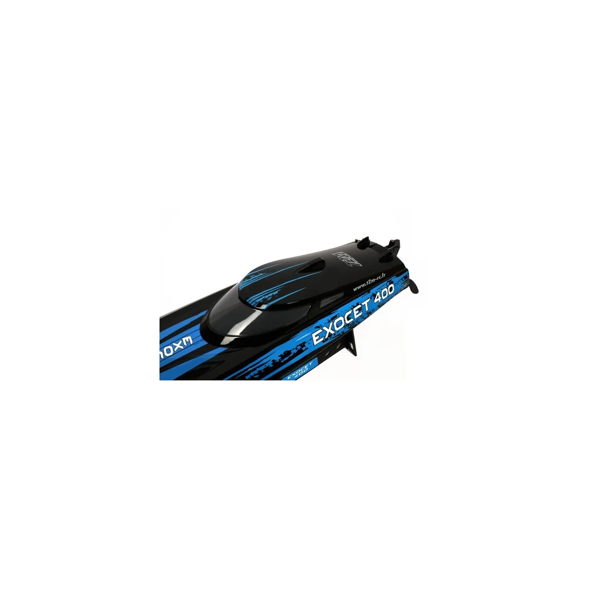 Exocet 400 2.4 ghz RTR T2M boat T2M T622 - 3