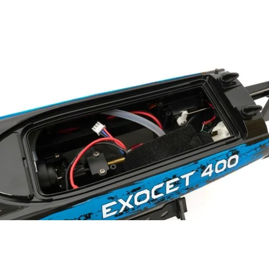 T622-Exocet 400 2.4 ghz RTR T2M boat - T622