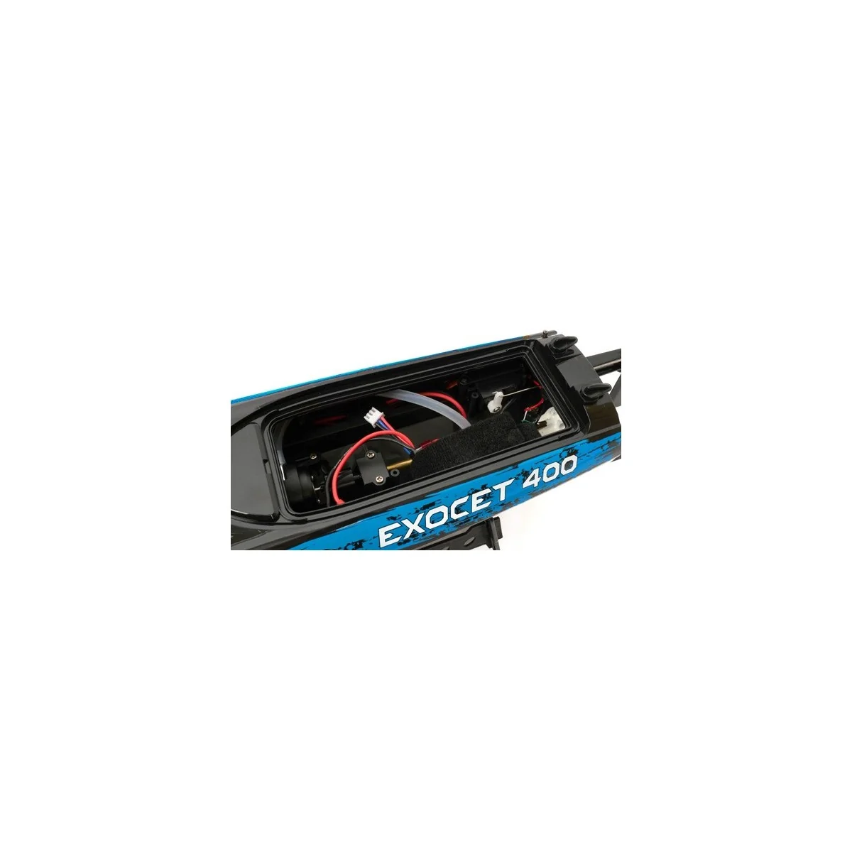 Bateau Exocet 400 2.4 ghz RTR T2M T2M T622 - 5