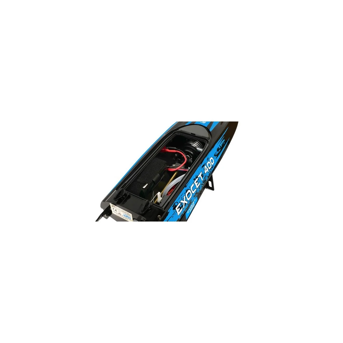 Exocet 400 2.4 ghz RTR T2M boat T2M T622 - 6 Exocet 400 2.4 ghz RTR T2M boat T2M T622 - 6