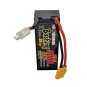 PP3-3S5000LP-M-Li-Po 5000mAh 50C 3S 11.1V Low Profile Shell (Multi) Pink Performance - PP3-3S5000LP-M