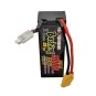 PP3-3S5000LP-M-Li-Po 5000mAh 50C 3S 11.1V Low Profil coqué (Multi) Pink Performance - PP3-3S5000LP-M