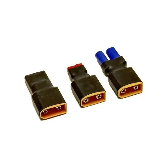 PP3-3S6000-M-Li-Po 6000mAh 50C 3S 11.1V coqué (Multi) Pink Performance