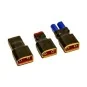PP3-3S6000-M-Li-Po 6000mAh 50C 3S 11.1V Case (Multi) Pink Performance - PP3-3S6000-M