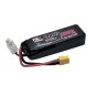 PP1-3S2200-X6-Batterie Li-Po 2200 mAh 35C 3S 11,1 V (XT60) Rose Performance
