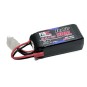PP1-3S1300-J-Batterie Li-Po 1300 mAh 35C 3S 11,1 V (JST) Rose Performance