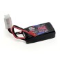 PP1-2S0800-J-Li-Po 800mAh 35C 2S 7.4V (JST) Pink Performance