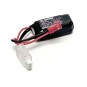 PP1-2S0400-J-Batterie Li-Po 400 mAh 35C 2S 7,4 V (JST) Rose Performance