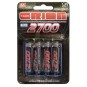 Battery R6 AA NiMh 2700mAh (4) Orion Orion ORI13502 - 1 ORI13502-Battery R6 AA NiMh 2700mAh (4) Orion - ORI13502