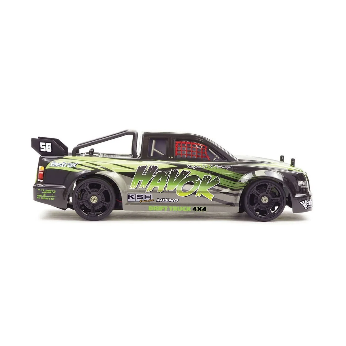 Havok Drift Truck 4WD Blue 1/14 RTR FTX FTX FTX5597 - 4