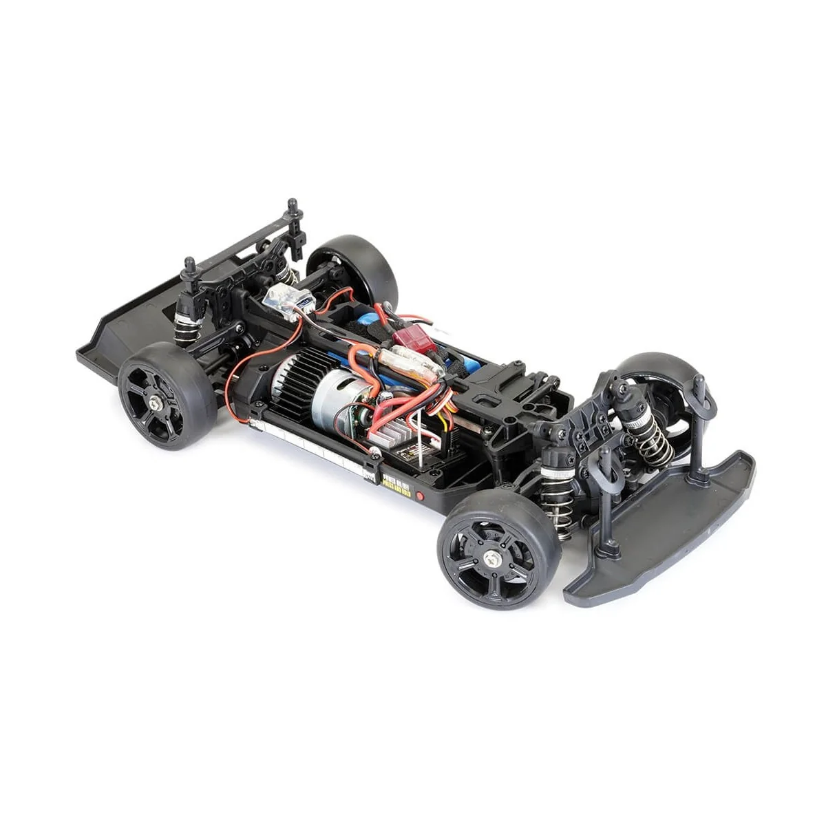 Havok Drift Truck 4WD Blue 1/14 RTR FTX FTX FTX5597 - 6