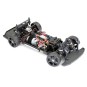 FTX5597-Havok drift Truck 4WD bleu 1/14 RTR FTX