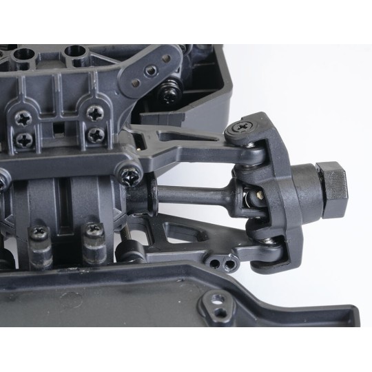 FTX5597-Havok drift Truck 4WD bleu 1/14 RTR FTX