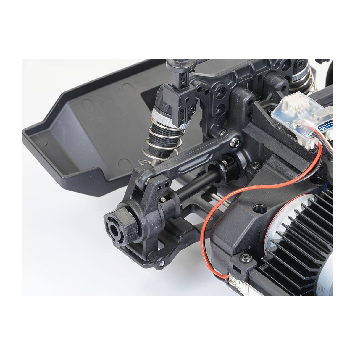 Havok drift Truck 4WD bleu 1/14 RTR FTX FTX FTX5597 - 12