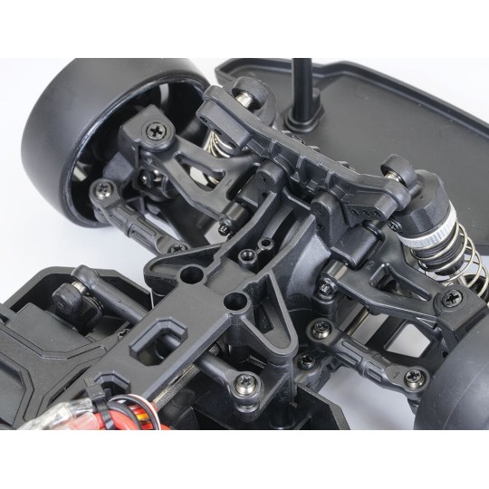 FTX5597-Havok Drift Truck 4WD Blue 1/14 RTR FTX